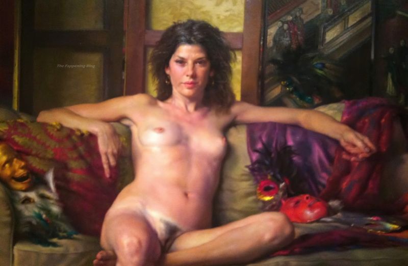 marisa tomei hello