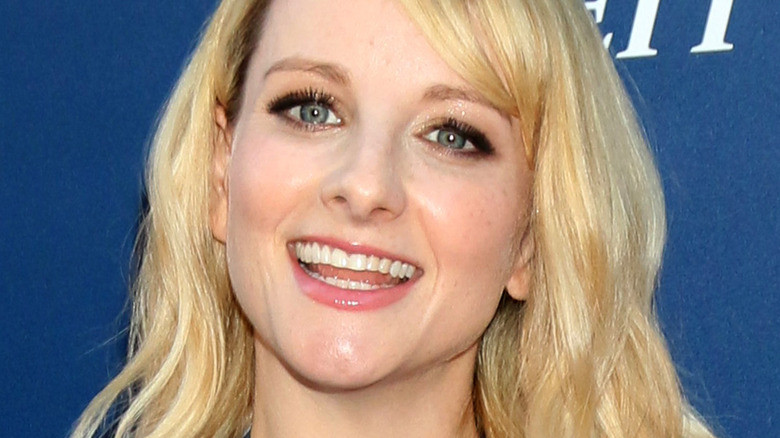 rare melissa rauch rack