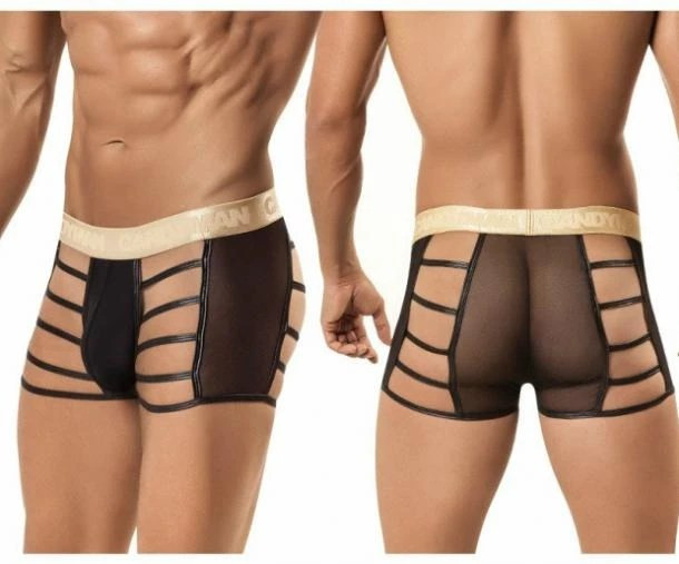 panty wearing guy