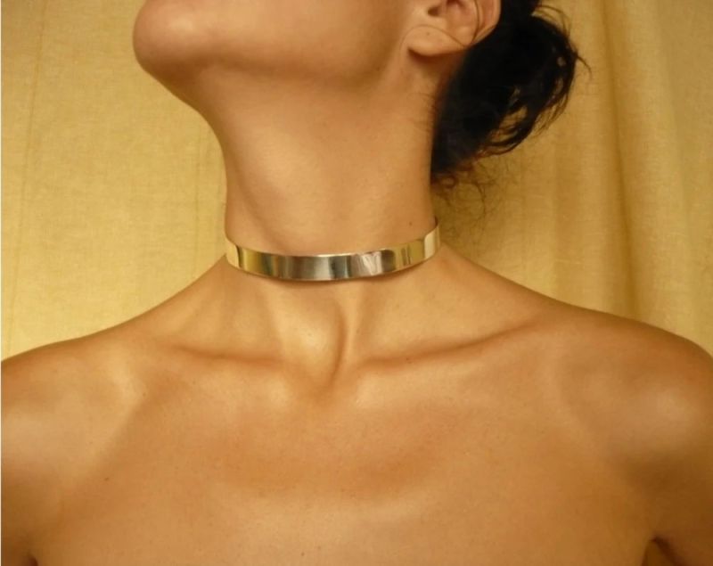 gold plated stainless steel