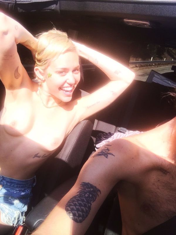 miley cyrus people
