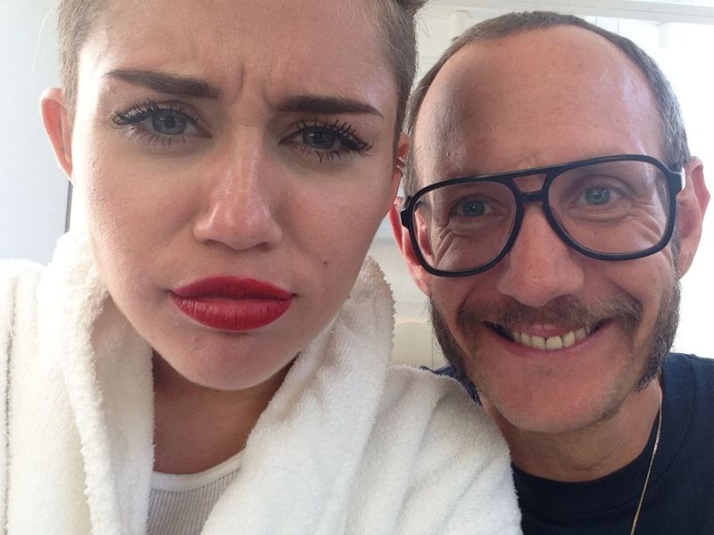 i learned from you miley cyrus