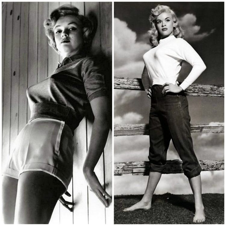 marilyn monroe padded bra