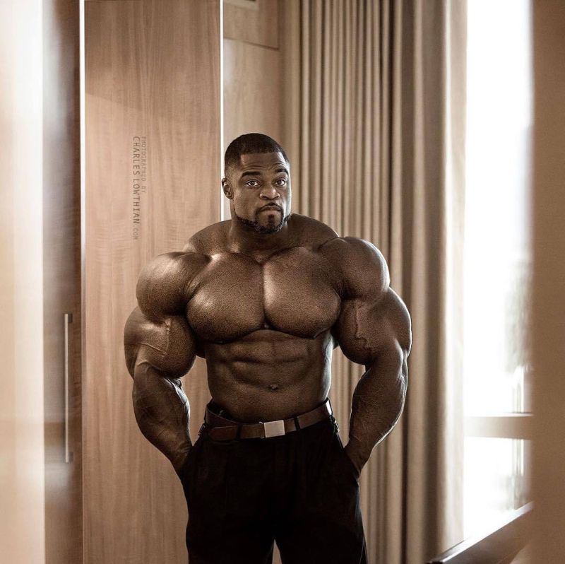 monster muscle growth horror movie