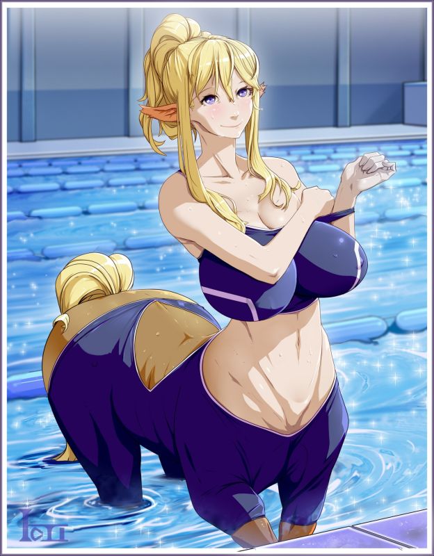 monster musume maga