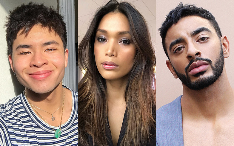 transgender hairstyles long