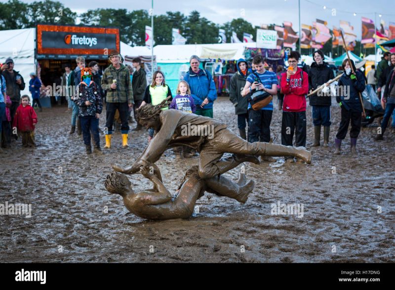wild mud festival