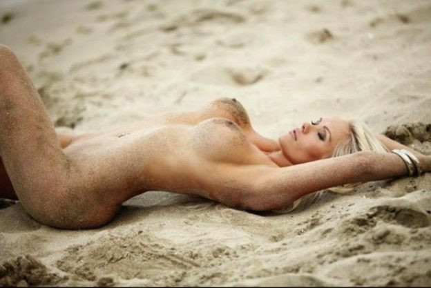 iceland beautiful woman