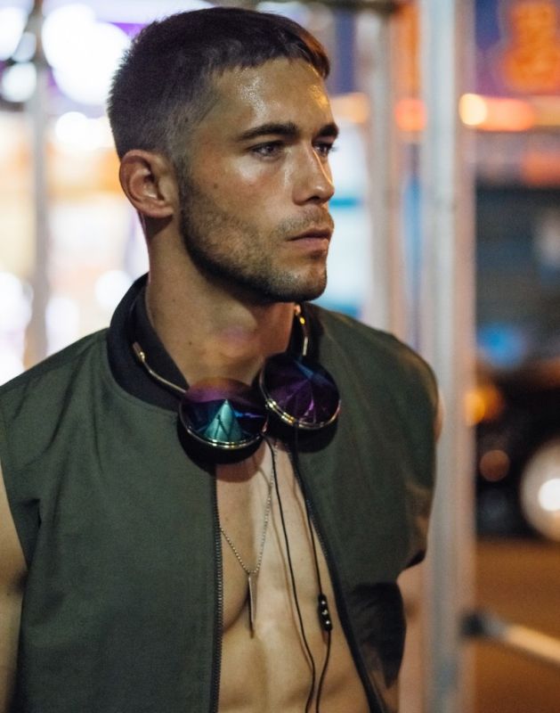 miles taylor boyfriend
