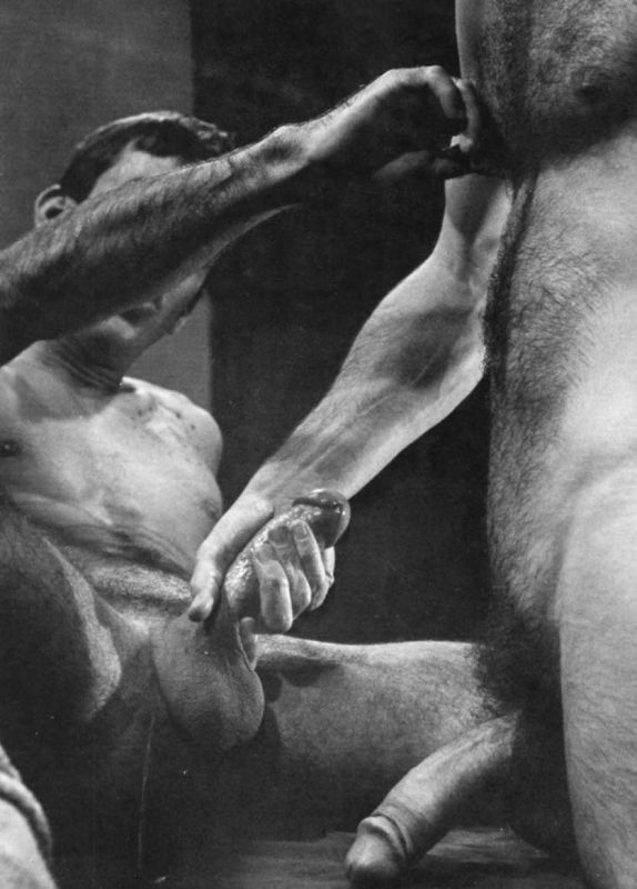 male frontal nude men body