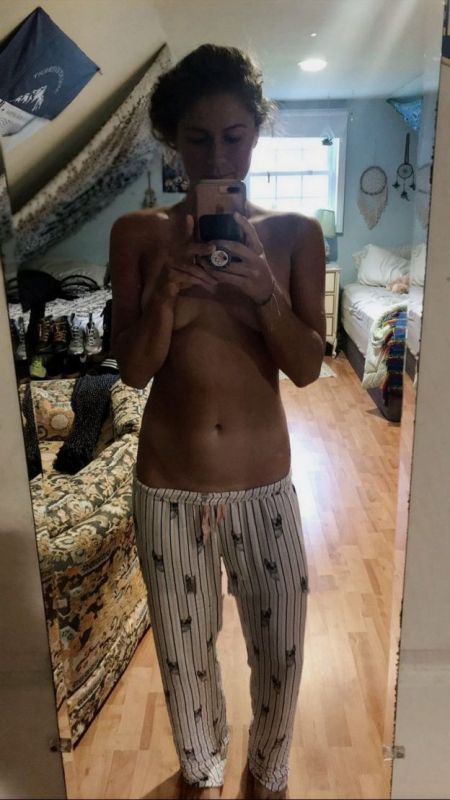 naked naked female athletes