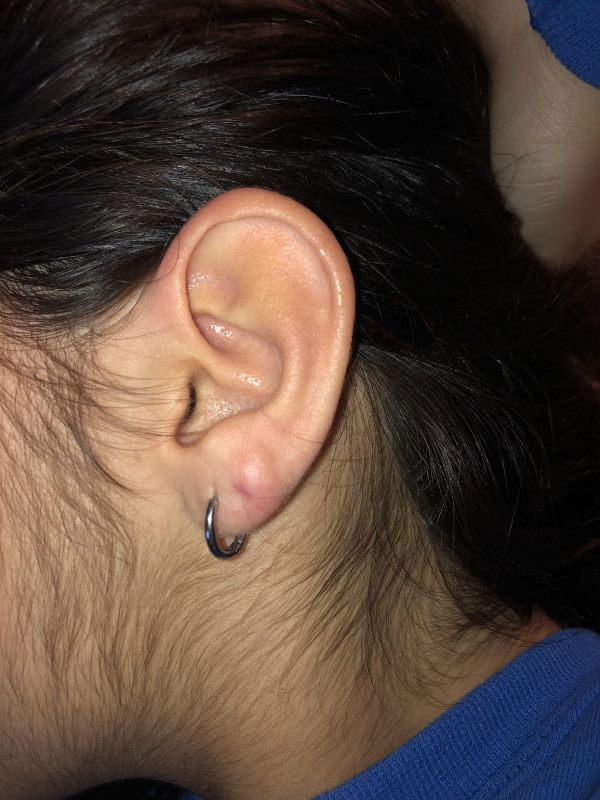 fail ear  piercing