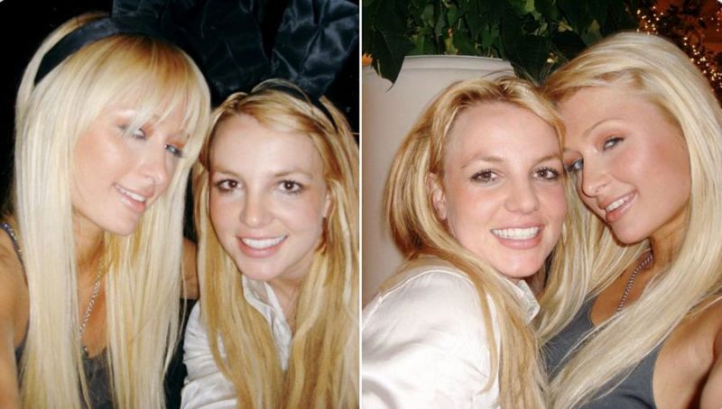 paris hilton makeover