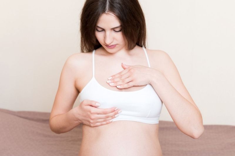 common discomforts of pregnancy