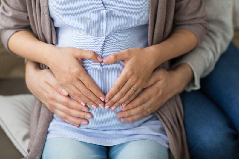 healthy things to eat while pregnant