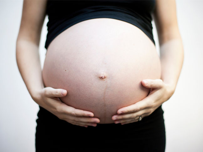 line down belly during pregnancy
