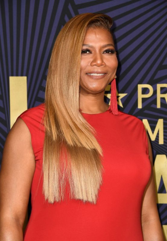 queen latifah younger