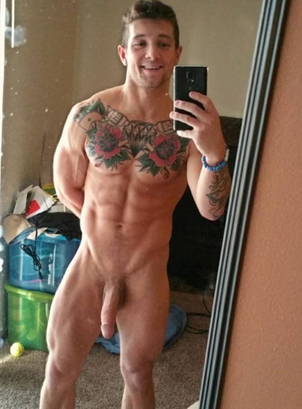 nude gym for men