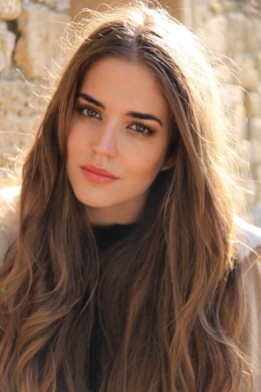 spanish female body