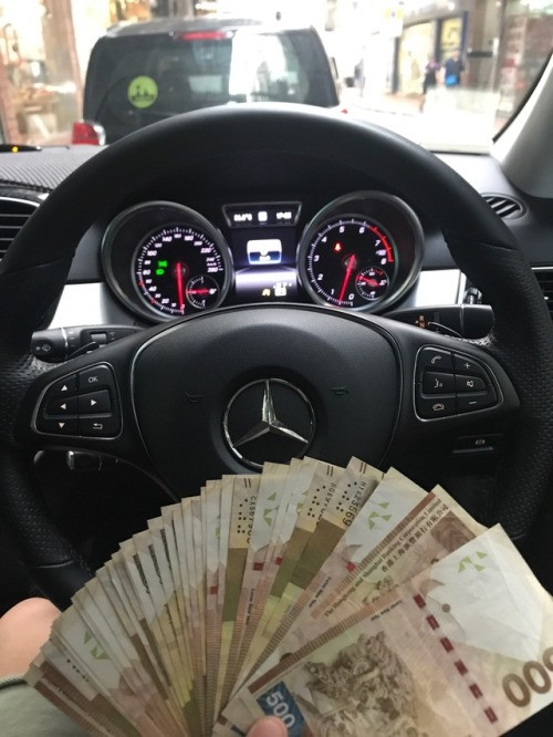 lifestyle of teh rich