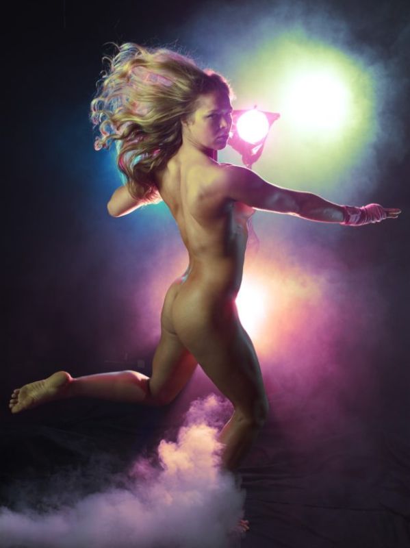 yummy ronda rousey
