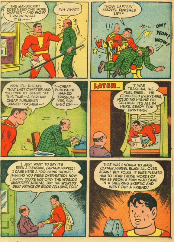 silent sam comics