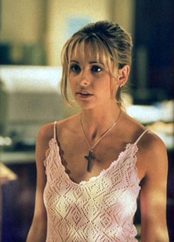 sarah michelle gellar security