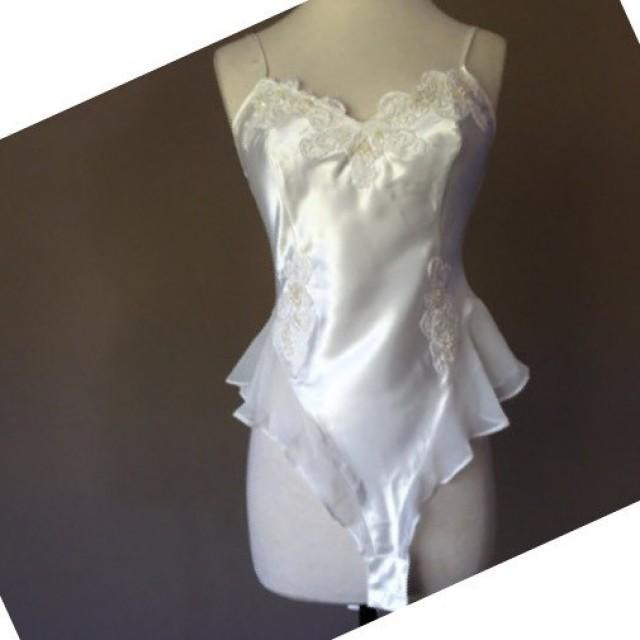 lingerie teddy