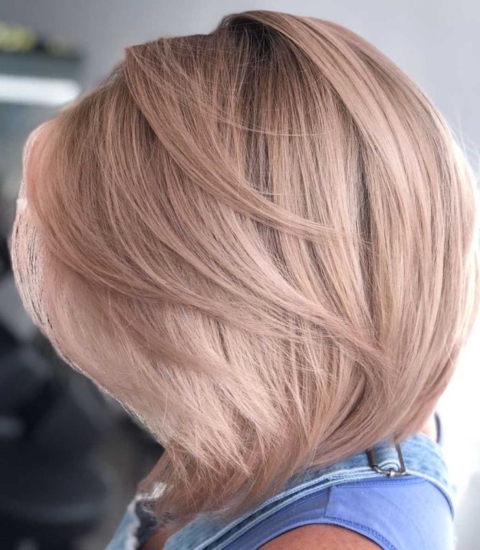 side view