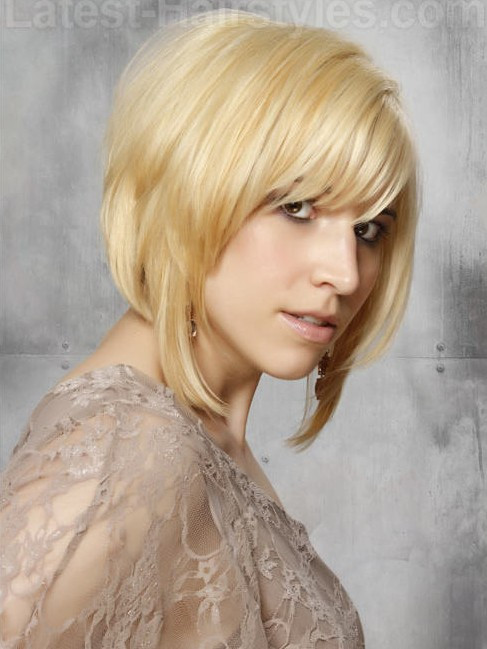 long bob haircut styles