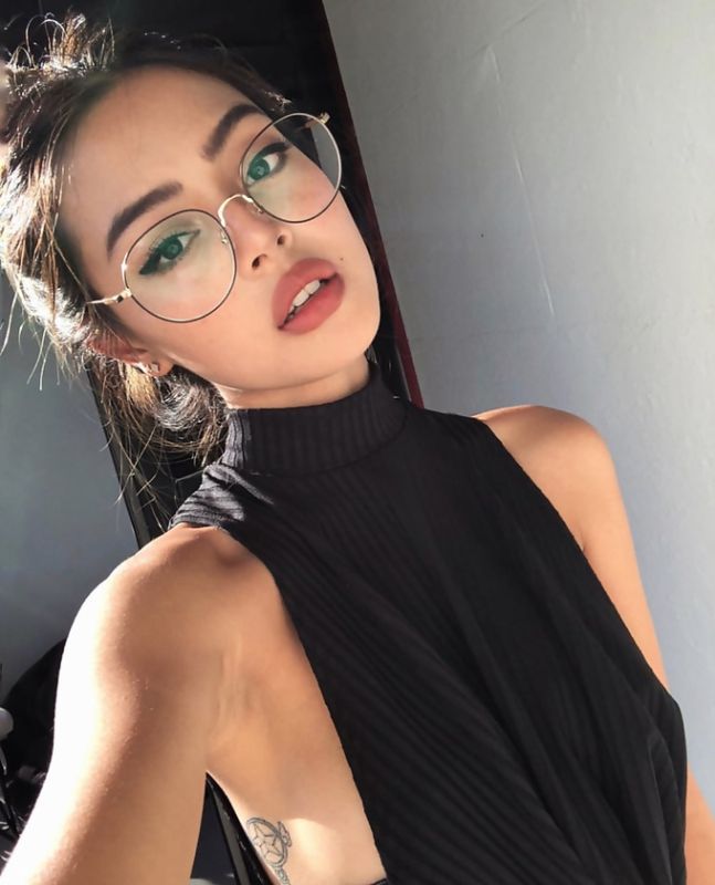 sunglass girl