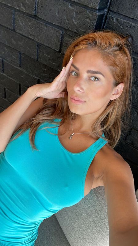horny older redhead