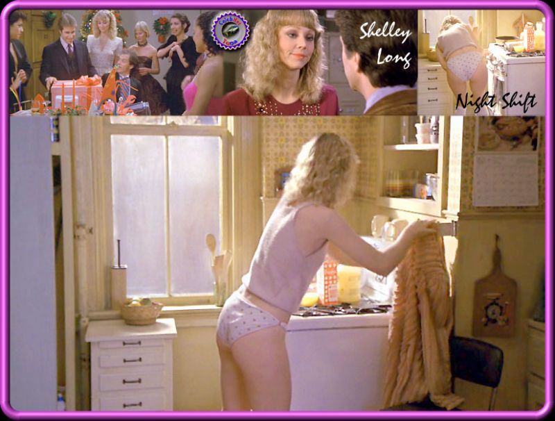 shelley long strip