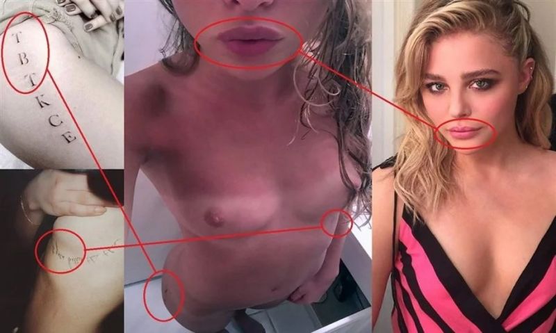 chloe grace moretz thin