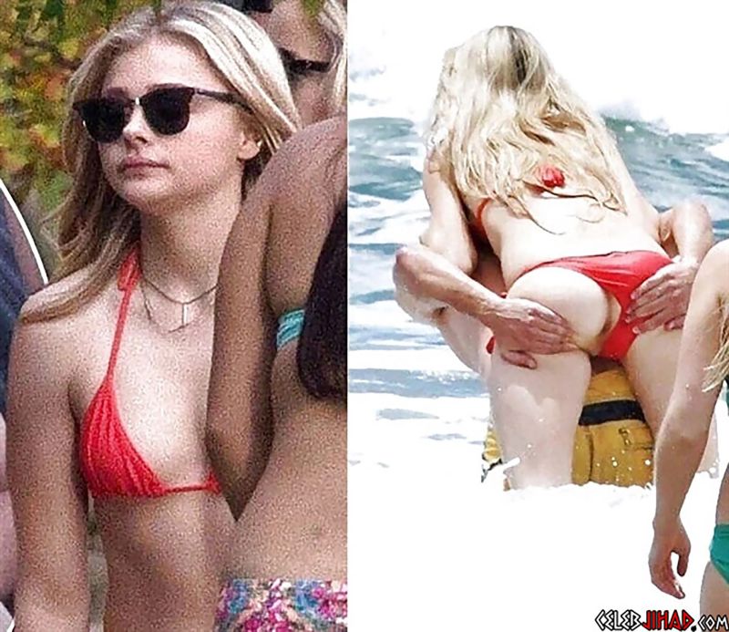 chloe grace moretz fakez