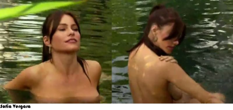sofia vergara italy bikini