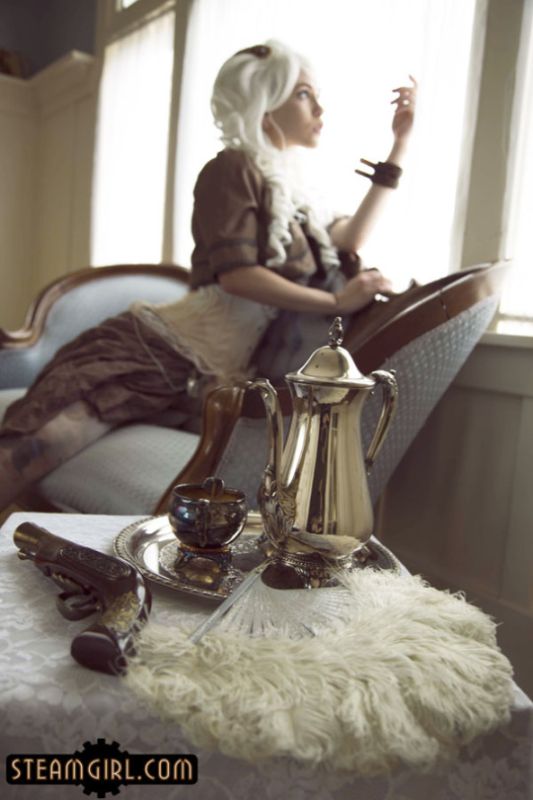 irina meier steampunk