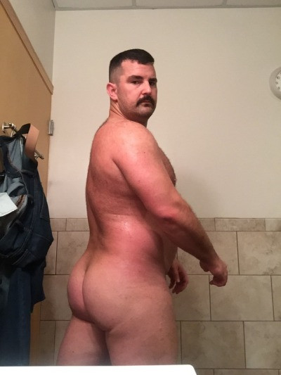 naked man solo