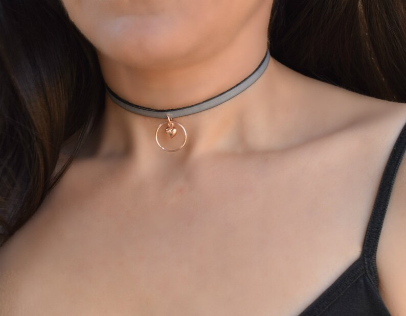 subtle restraint collars for men