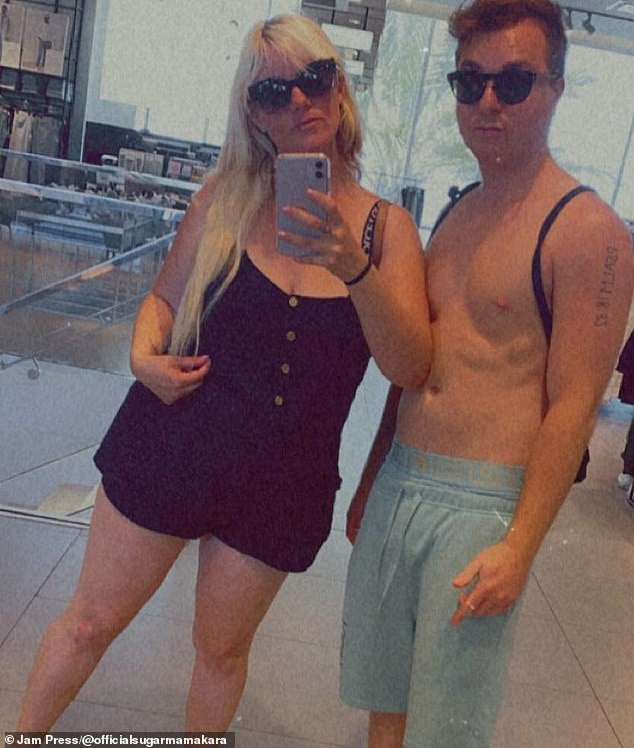 pin on sugar momma