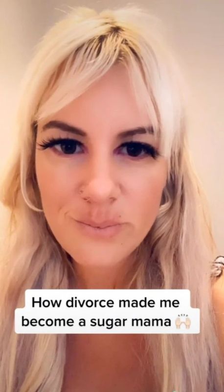 sugar momma shocked