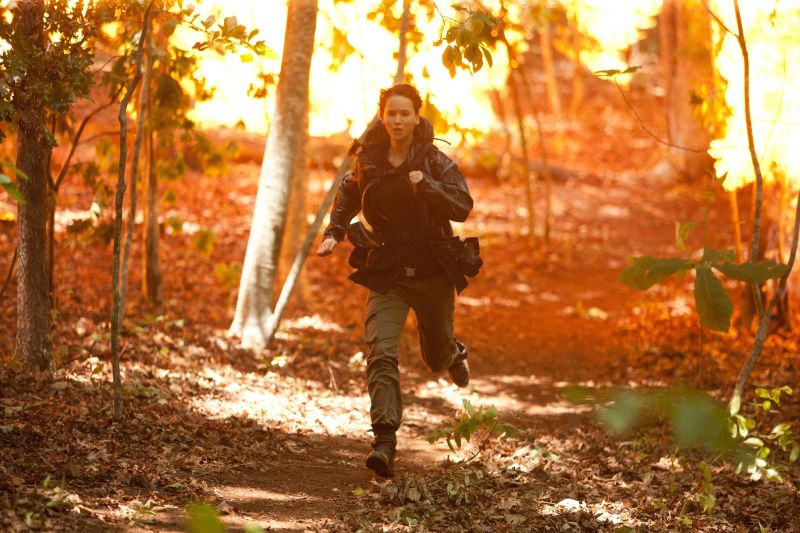 hunger games nudityy