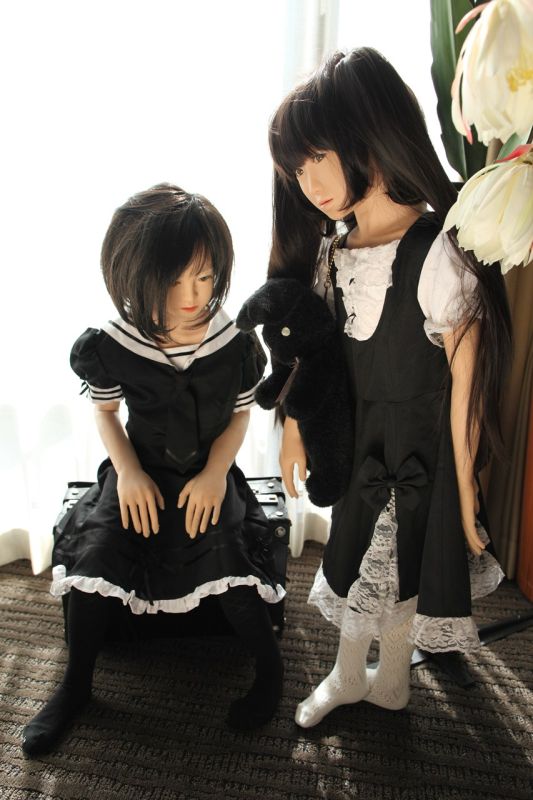trottla dolls anatomical