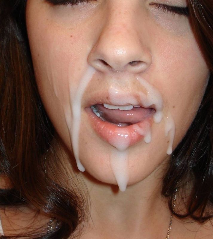 open mouth