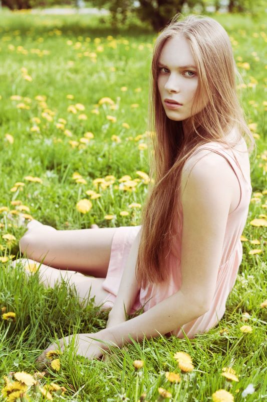 veronika at ease