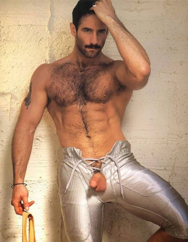 vintage naked male