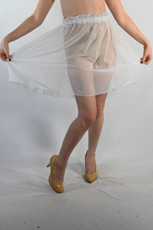cotton petticoat