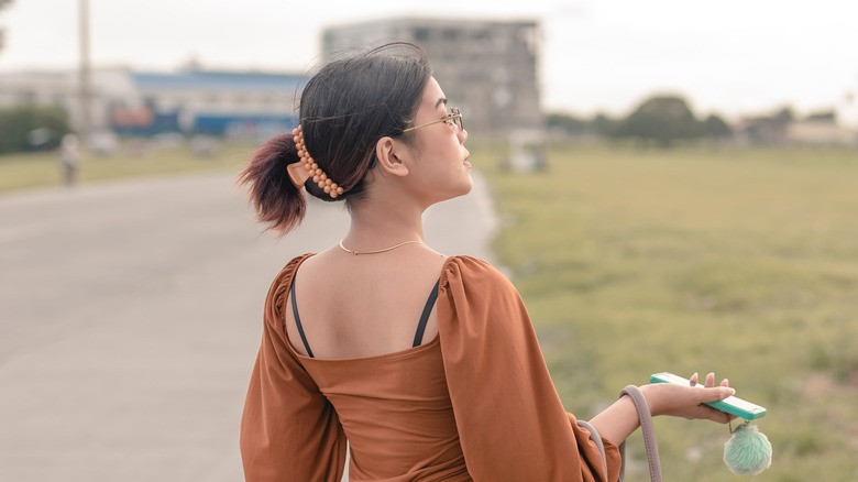 dual bra strap