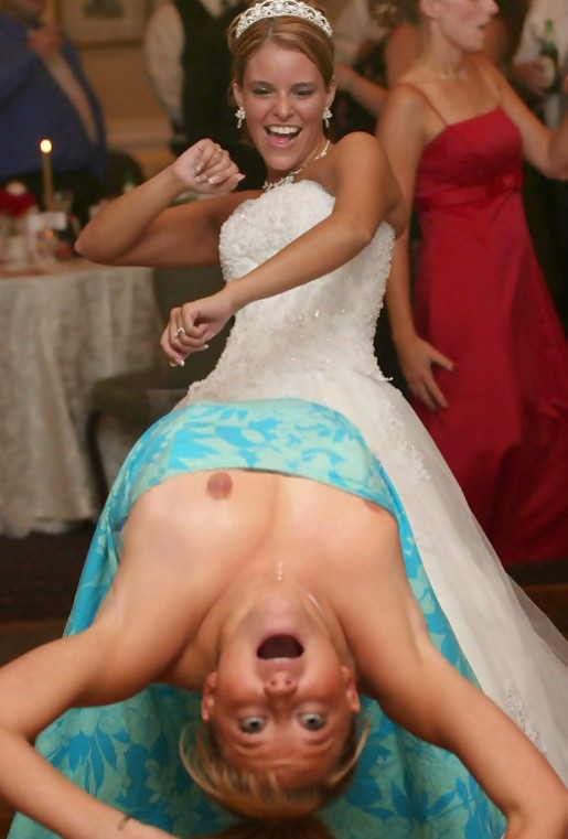 manufactured wardrobe malfunction