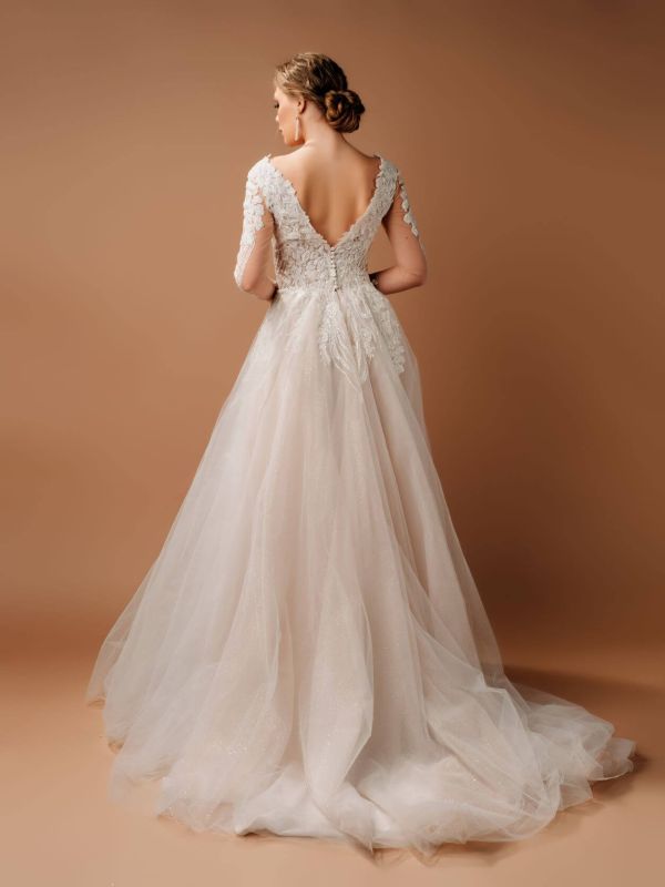 bridal bra models